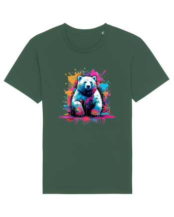 Polar Bear Bottle Green