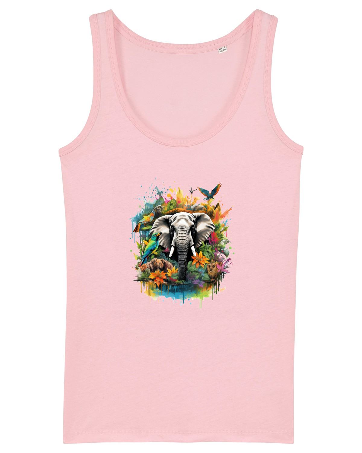 Maiou Damă Dreamer Cotton Pink