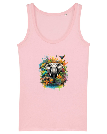 Savana Life Cotton Pink