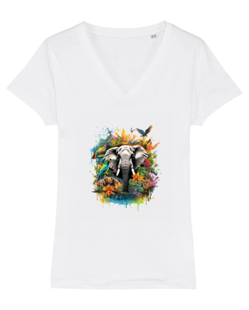 Savana Life White