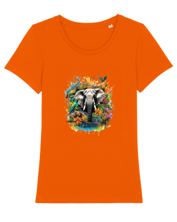 Savana Life Bright Orange