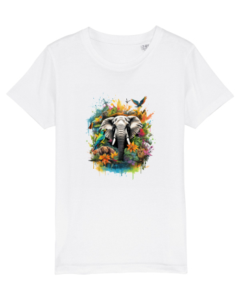 Savana Life White