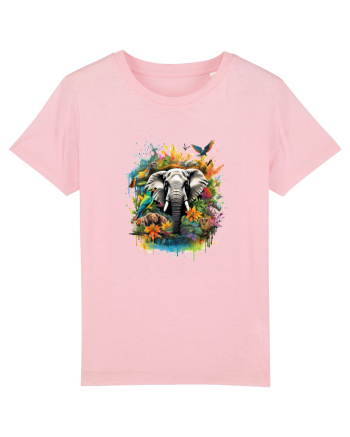 Savana Life Cotton Pink