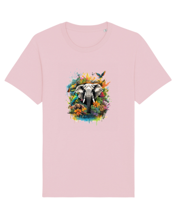 Savana Life Cotton Pink