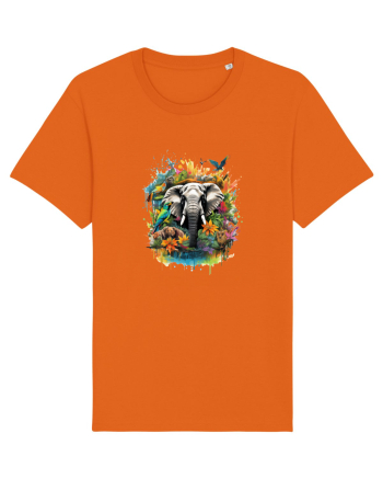 Savana Life Bright Orange