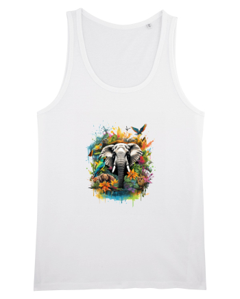 Savana Life White