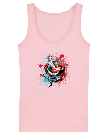 Fly away  Cotton Pink