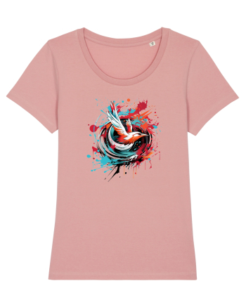 Fly away  Canyon Pink