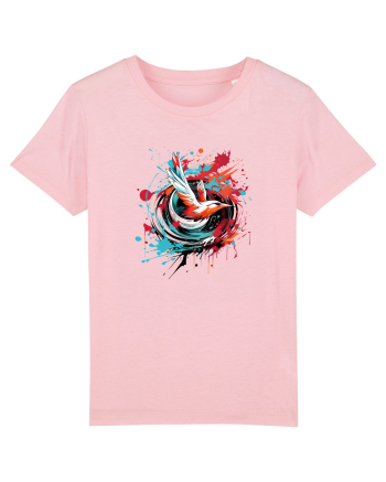 Fly away  Cotton Pink