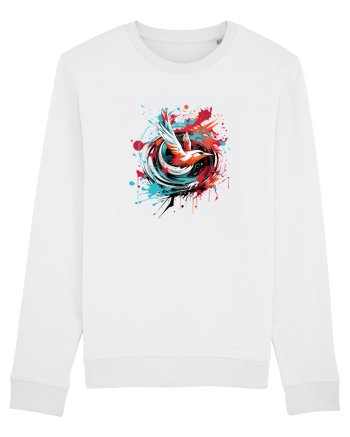 Fly away  White