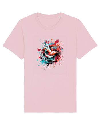 Fly away  Cotton Pink