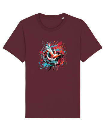 Fly away  Burgundy