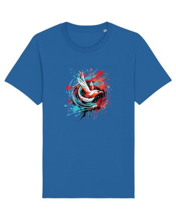 Fly away  Royal Blue