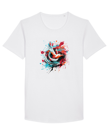Fly away  White