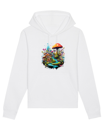 Oras de Poveste White