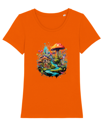 Oras de Poveste Bright Orange