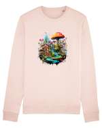 Oras de Poveste Bluză mânecă lungă Unisex Rise