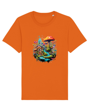 Oras de Poveste Bright Orange