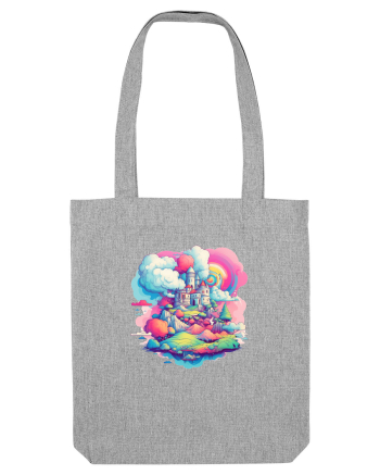 Castel de poveste Heather Grey