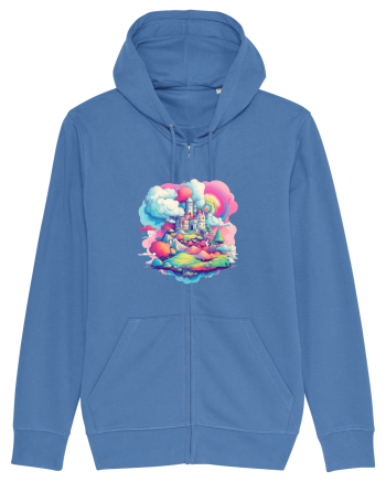 Castel de poveste Bright Blue