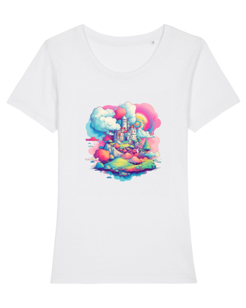 Castel de poveste White