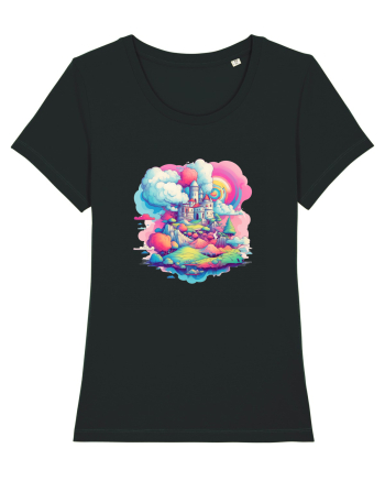 Castel de poveste Black