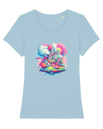 Castel de poveste Sky Blue