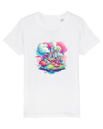 Castel de poveste White
