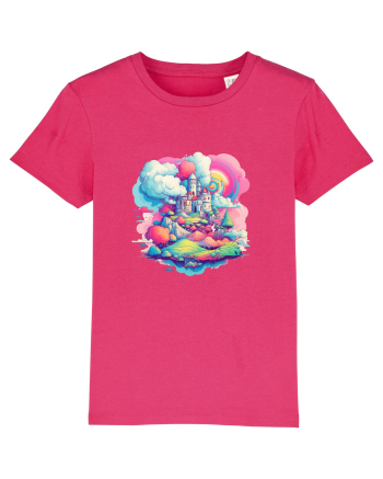Castel de poveste Raspberry