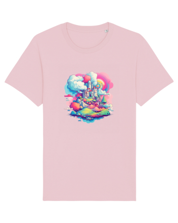 Castel de poveste Cotton Pink