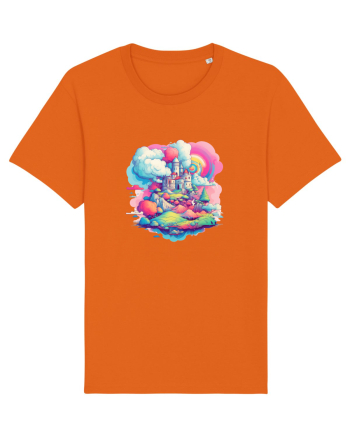 Castel de poveste Bright Orange
