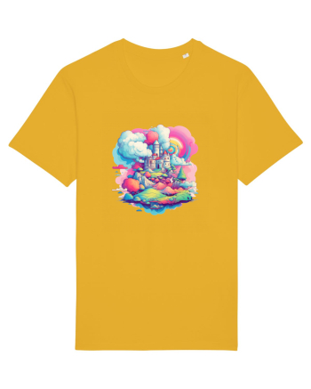 Castel de poveste Spectra Yellow