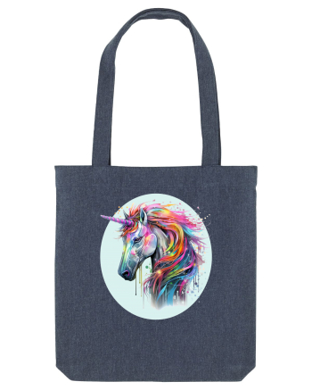 Unicorn Dream Midnight Blue