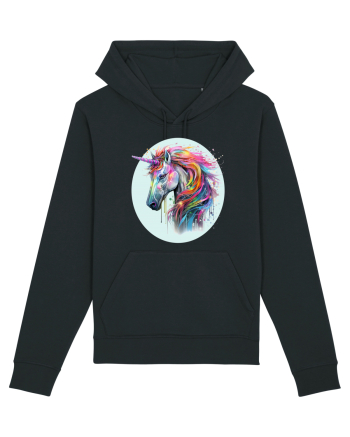 Unicorn Dream Black