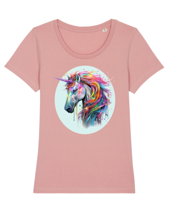 Unicorn Dream Canyon Pink