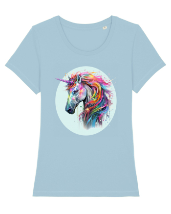 Unicorn Dream Sky Blue