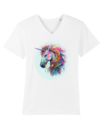 Unicorn Dream White