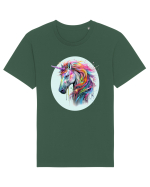 Unicorn Dream Tricou mânecă scurtă Unisex Rocker