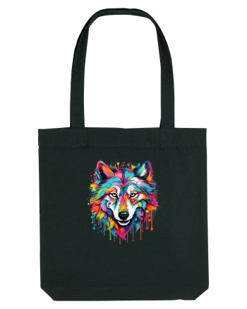 Dream Wolf Black