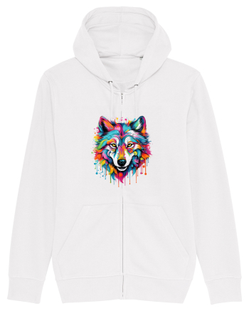 Dream Wolf White
