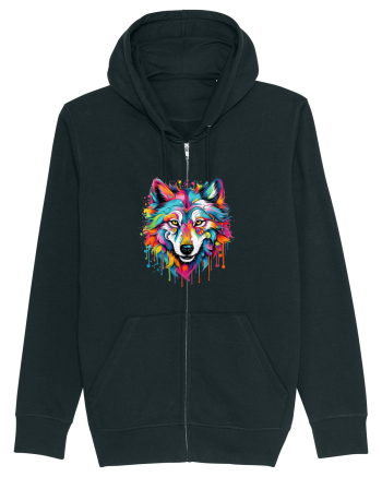 Dream Wolf Black
