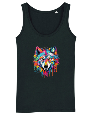 Dream Wolf Black