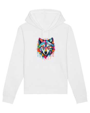 Dream Wolf White