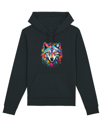 Dream Wolf Black