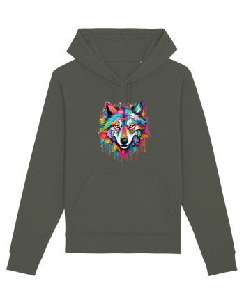 Dream Wolf Khaki