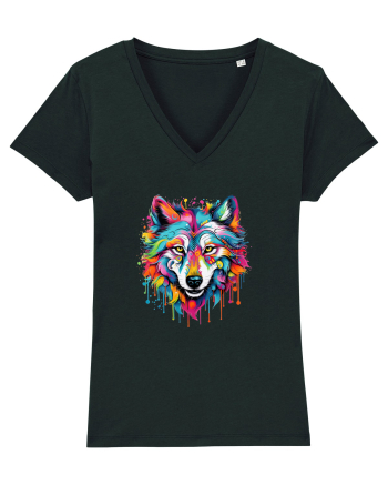 Dream Wolf Black