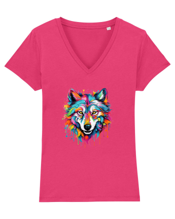 Dream Wolf Raspberry