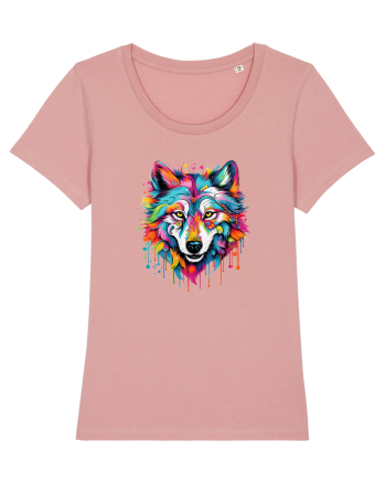 Dream Wolf Canyon Pink