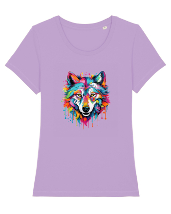 Dream Wolf Lavender Dawn
