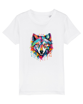 Dream Wolf White